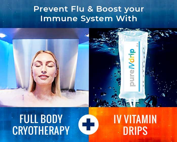 Important! Stay Healthy! Prevent Flu & Boost Your Immune System!