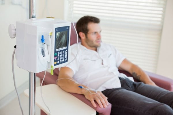 Combat fatigue and hydrate