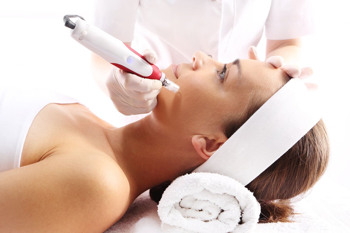 Get Major Results with Microneedling