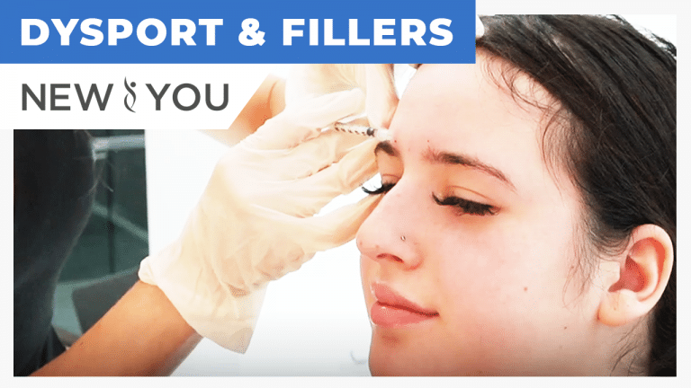 Dysport & Dermal Fillers Treatment