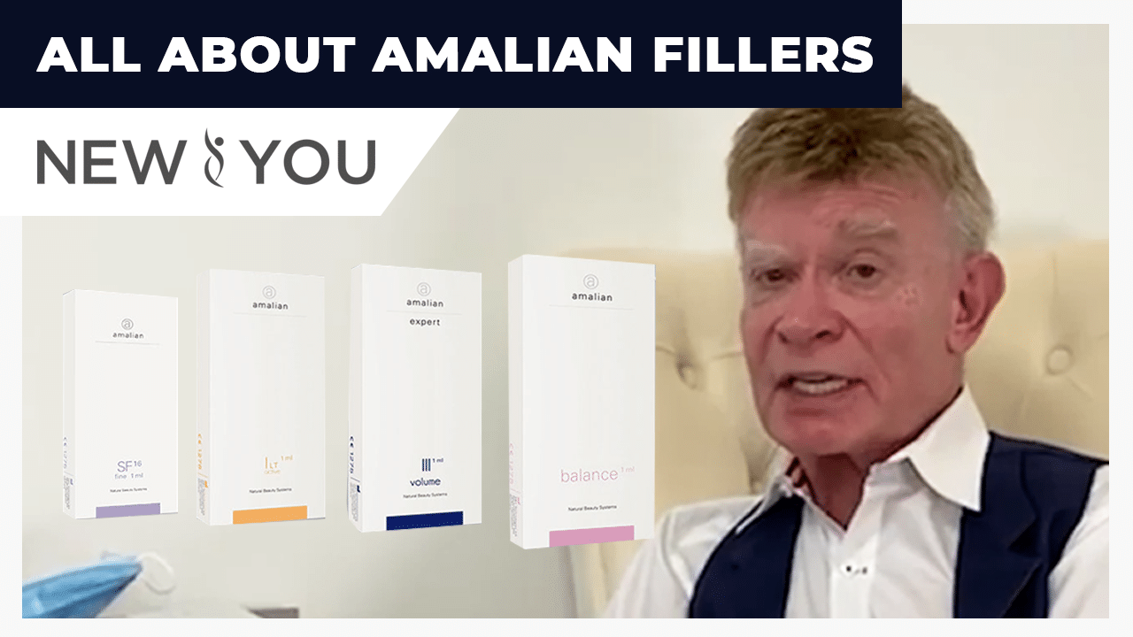 VIDEO: All About The Amalian Fillers Line With Dr. Mark Baily