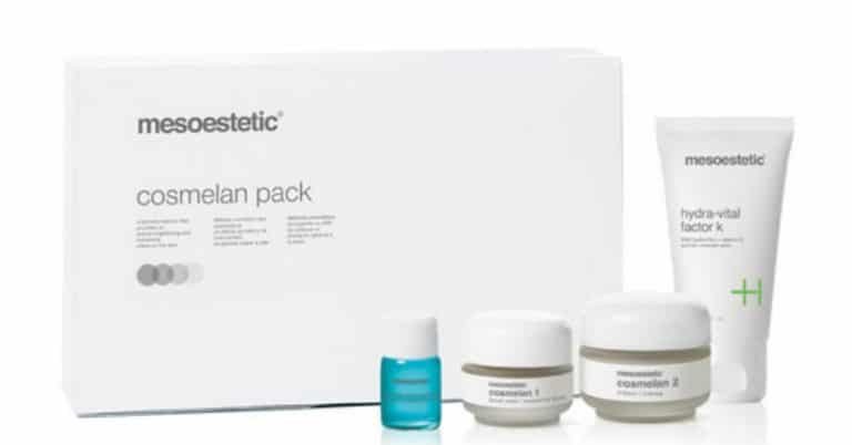 Cosmelan Skin Rejuvenation Treatment