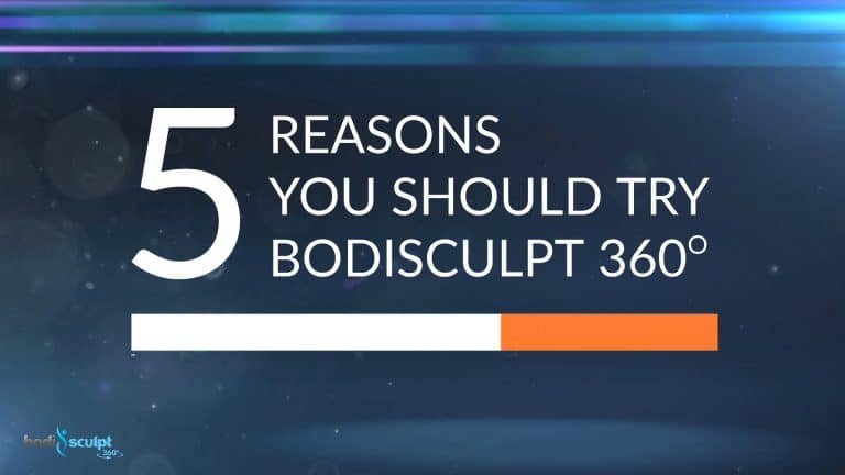 5ReasonsYouShouldTryBodisculpt360