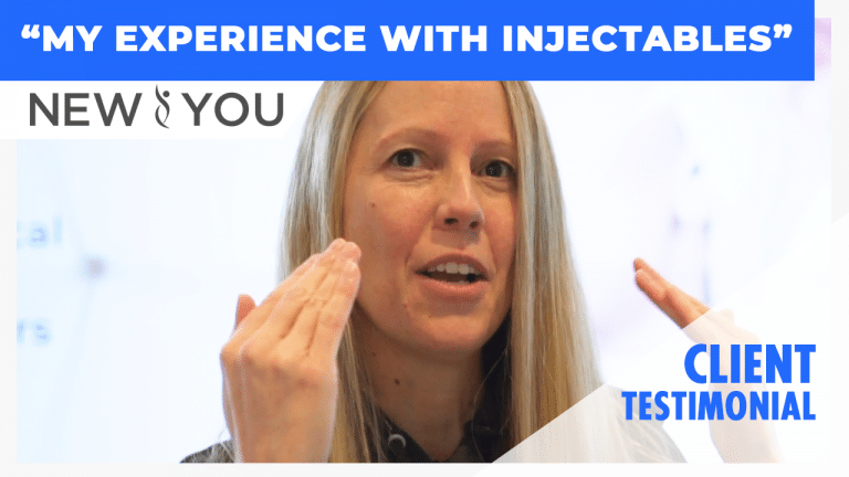 My Experience With Injectables