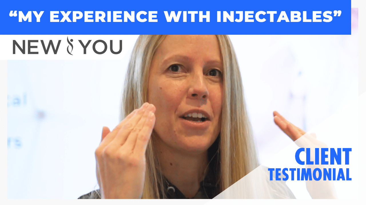 VIDEO: “My Experience With Injectables”