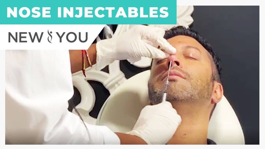 Nose Injectables Demonstration