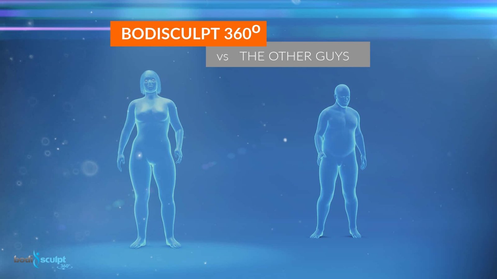 Bodisculpt 360 Vs The Other Guys