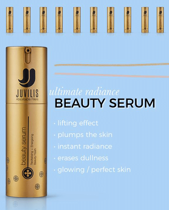 Uiltimate Radiance Beauty Serum